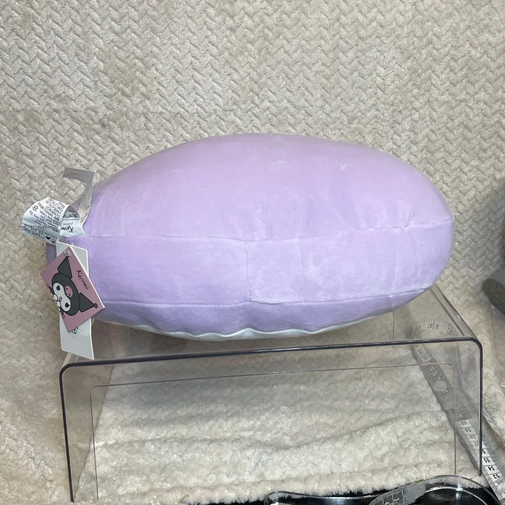 NEW Miniso X‎ Sanrio Kuromi Ultra Soft 15